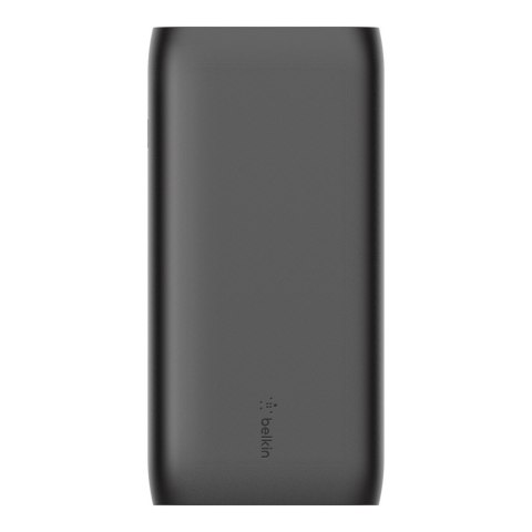 BELKIN POWERBANK 20K PD 30W, CZARNY (WYPRZEDAŻ) BELKIN POWERBANK 20K PD 30W, CZARNY (WYPRZEDAŻ)