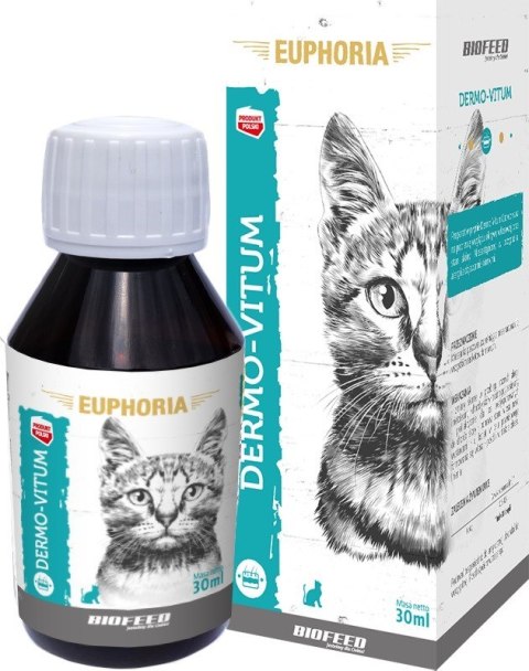 BIOFEED Dermo-Vitum - kot 30ml BIOFEED Dermo-Vitum - kot 30ml