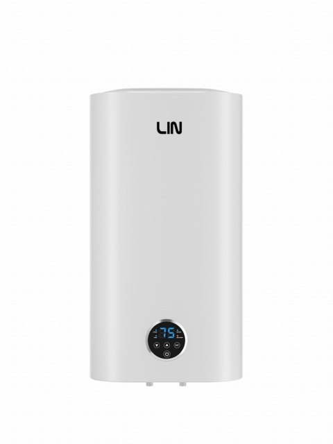 Bojler elektryczny LIN LIFVD1 50L biały bez WI-FI Bojler elektryczny LIN LIFVD1 50L biały bez WI-FI
