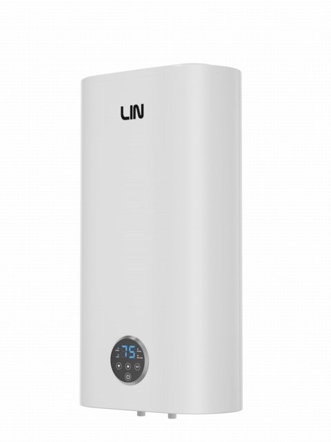 Bojler elektryczny LIN LIFVD1 50L biały bez WI-FI Bojler elektryczny LIN LIFVD1 50L biały bez WI-FI