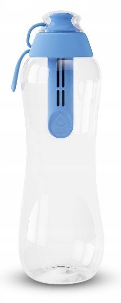 Butelka filtrująca DAFI 0,5L +1 (niebieska) Butelka filtrująca DAFI 0,5L +1 (niebieska)