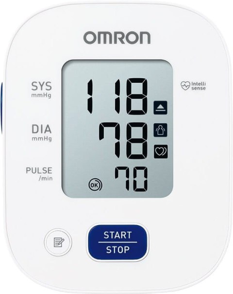 Ciśnieniomierz naramienny Omron M2+ HEM-7146-E Ciśnieniomierz naramienny Omron M2+ HEM-7146-E