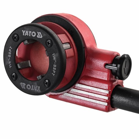 Gwintownica ręczna 6-cio częściowa YT-2900 Yato Gwintownica ręczna 6-cio częściowa YT-2900 Yato