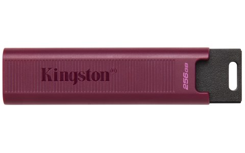 KINGSTON 256GB DataTraveler Max Type-A 1000R/900W USB 3.2 Gen 2 KINGSTON 256GB DataTraveler Max Type-A 1000R/900W USB 3.2 Gen 2