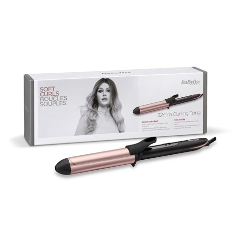 Lokówka do włosów Babyliss C452E (kolor czarny) Lokówka do włosów Babyliss C452E (kolor czarny)