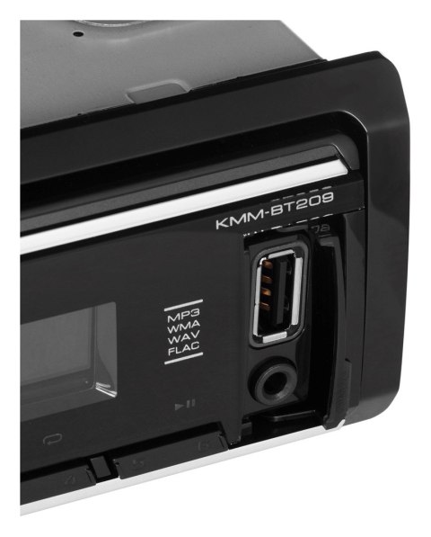 Radioodtwarzacz sam. KENWOOD KMM-BT209 Radioodtwarzacz sam. KENWOOD KMM-BT209