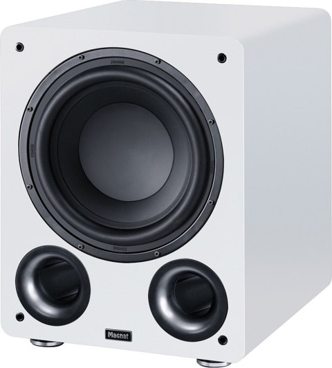 Subwoofer aktywny Magnat Alpha RS 12 biała
