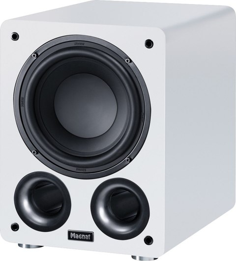 Subwoofer aktywny Magnat Alpha RS 8A biały