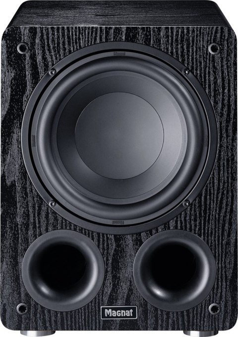 Subwoofer aktywny Magnat Alpha RS8 czarny Subwoofer aktywny Magnat Alpha RS8 czarny