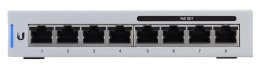 Switch Ubiquiti 8 PoE (Gen1) 8p PoE ( PoE+: 4;) 48W Managed Gigabit