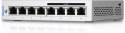Switch Ubiquiti 8 PoE (Gen1) 8p PoE ( PoE+: 4;) 48W Managed Gigabit