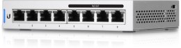 Switch Ubiquiti 8 PoE (Gen1) 8p PoE ( PoE+: 4;) 48W Managed Gigabit