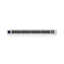 Switch Ubiquiti Standard 48 PoE 52p PoE ( PoE+: 32;) 195W Managed Gigabit