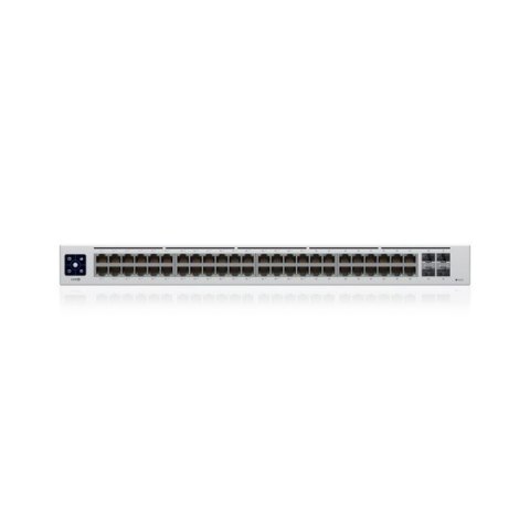 Switch Ubiquiti Standard 48 PoE 52p PoE ( PoE+: 32;) 195W Managed Gigabit Switch Ubiquiti Standard 48 PoE 52p PoE ( PoE+: 32;) 195W Managed Gigabit
