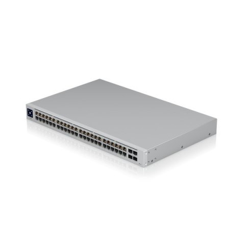 Switch Ubiquiti Standard 48 PoE 52p PoE ( PoE+: 32;) 195W Managed Gigabit Switch Ubiquiti Standard 48 PoE 52p PoE ( PoE+: 32;) 195W Managed Gigabit