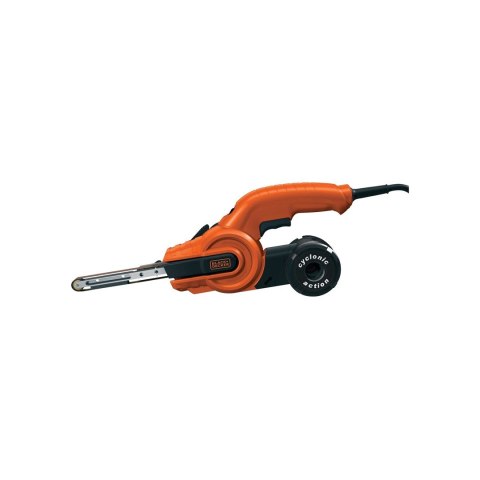 Szlifierka taśmowa Black&Decker KA900E (13mm) (WYPRZEDAŻ) Szlifierka taśmowa Black&Decker KA900E (13mm) (WYPRZEDAŻ)