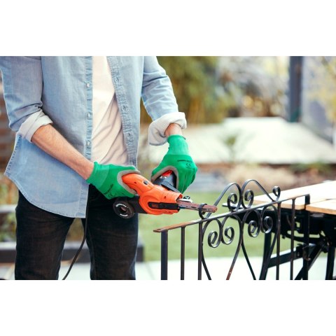 Szlifierka taśmowa Black&Decker KA900E (13mm) (WYPRZEDAŻ) Szlifierka taśmowa Black&Decker KA900E (13mm) (WYPRZEDAŻ)