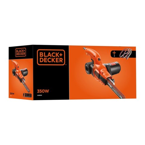 Szlifierka taśmowa Black&Decker KA900E (13mm) (WYPRZEDAŻ) Szlifierka taśmowa Black&Decker KA900E (13mm) (WYPRZEDAŻ)