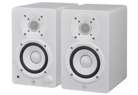 Yamaha HS4 White - Aktywne dwudrożne monitory bliskiego pola, para Yamaha HS4 White - Aktywne dwudrożne monitory bliskiego pola, para