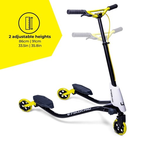 Yvolution Hulajnoga FLIKER PRO (WYPRZEDAŻ) Yvolution Hulajnoga FLIKER PRO (WYPRZEDAŻ)