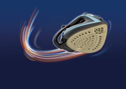 Żelazko TEFAL FV 5695 Turbo Pro (WYPRZEDAŻ) Żelazko TEFAL FV 5695 Turbo Pro (WYPRZEDAŻ)