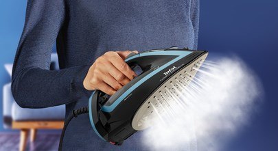Żelazko TEFAL FV 5695 Turbo Pro (WYPRZEDAŻ) Żelazko TEFAL FV 5695 Turbo Pro (WYPRZEDAŻ)