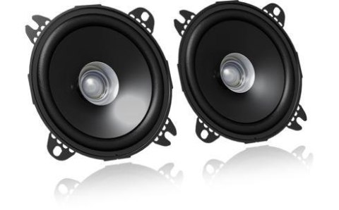 Zestaw głośników samochodowych JVC CSJ-410X (2.0; 210 W; 100 mm) Zestaw głośników samochodowych JVC CSJ-410X (2.0; 210 W; 100 mm)