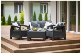 Zestaw mebli ogrodowych Corfu II Keter 223204