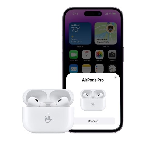 Apple AirPods Pro (2nd generation) (WYPRZEDAŻ) Apple AirPods Pro (2nd generation) (WYPRZEDAŻ)