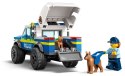 LEGO City 60369 Szkolenie psów policyjnych w terenie