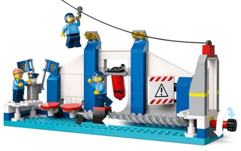 LEGO City 60372 Akademia policyjna LEGO City 60372 Akademia policyjna