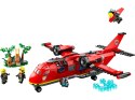 LEGO City 60413 Strażacki samolot ratunkowy