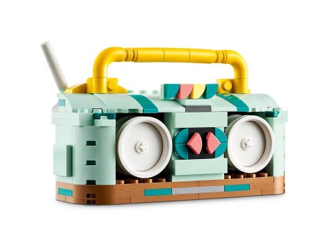 LEGO Creator 31148 Wrotka w stylu retro LEGO Creator 31148 Wrotka w stylu retro