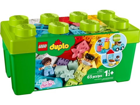 LEGO DUPLO 10913 Pudełko z klockami LEGO DUPLO 10913 Pudełko z klockami