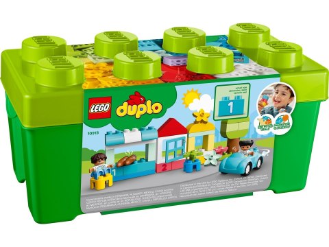 LEGO DUPLO 10913 Pudełko z klockami LEGO DUPLO 10913 Pudełko z klockami