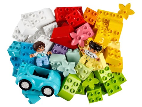 LEGO DUPLO 10913 Pudełko z klockami LEGO DUPLO 10913 Pudełko z klockami