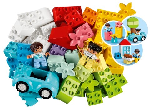 LEGO DUPLO 10913 Pudełko z klockami LEGO DUPLO 10913 Pudełko z klockami