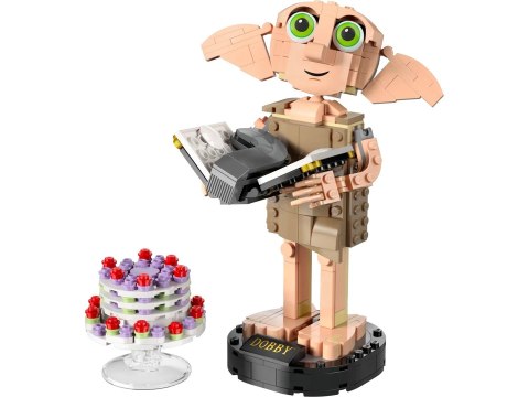 LEGO Harry Potter TM 76421 Skrzat domowy Zgredek™ LEGO Harry Potter TM 76421 Skrzat domowy Zgredek™