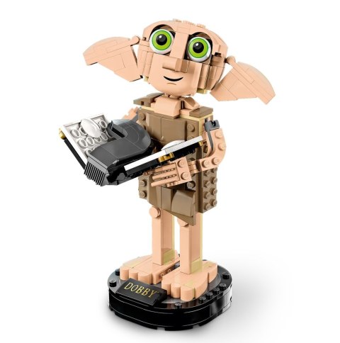 LEGO Harry Potter TM 76421 Skrzat domowy Zgredek™ LEGO Harry Potter TM 76421 Skrzat domowy Zgredek™