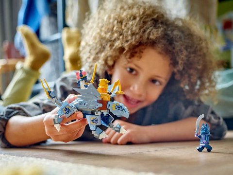 LEGO Ninjago 71810 Smoczątko Riyu LEGO Ninjago 71810 Smoczątko Riyu