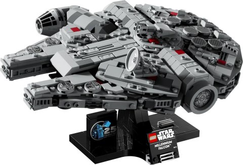 LEGO Star Wars 75375 Sokół Millennium LEGO Star Wars 75375 Sokół Millennium