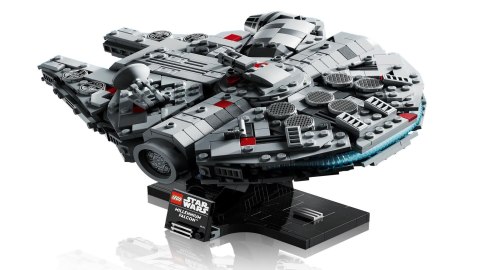 LEGO Star Wars 75375 Sokół Millennium LEGO Star Wars 75375 Sokół Millennium