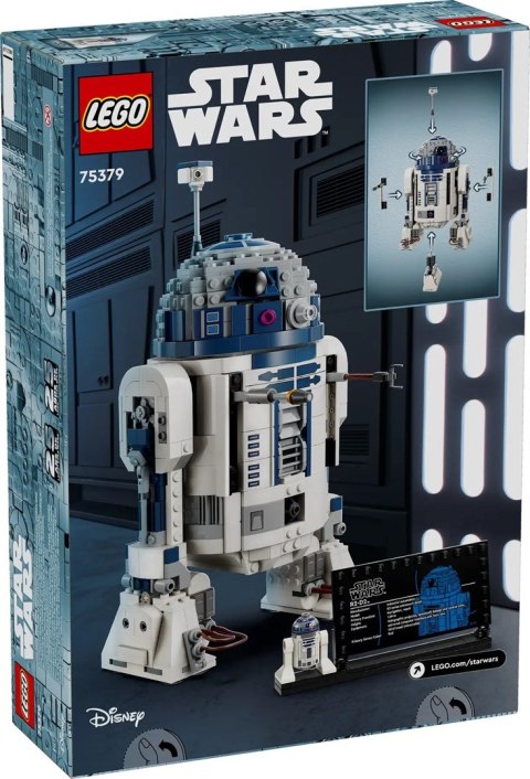 LEGO Star Wars 75379 R2-D2 LEGO Star Wars 75379 R2-D2