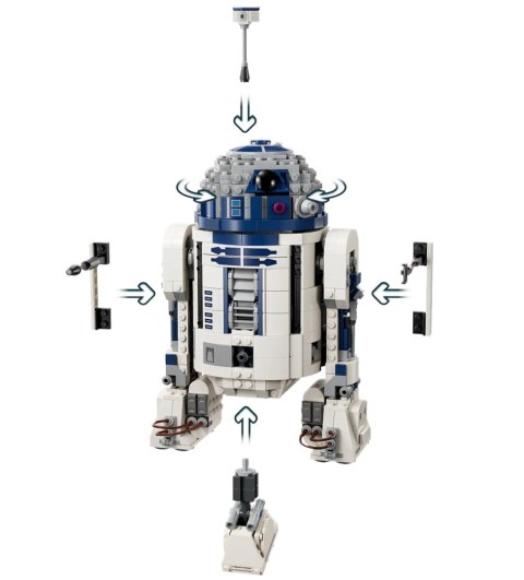 LEGO Star Wars 75379 R2-D2 LEGO Star Wars 75379 R2-D2