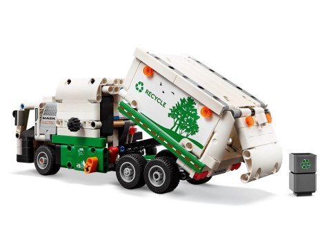 LEGO TECHNIC 42167 Śmieciarka Mack® LR Electric LEGO TECHNIC 42167 Śmieciarka Mack® LR Electric
