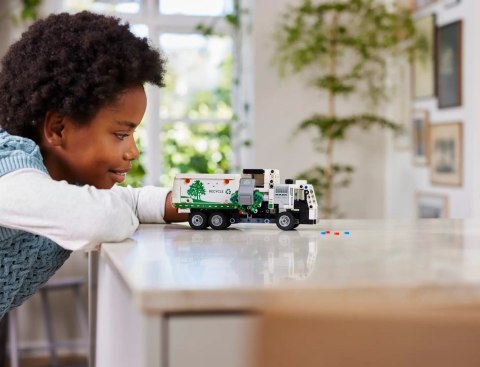 LEGO TECHNIC 42167 Śmieciarka Mack® LR Electric LEGO TECHNIC 42167 Śmieciarka Mack® LR Electric
