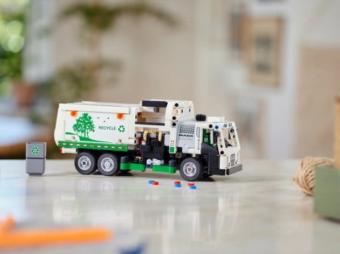 LEGO TECHNIC 42167 Śmieciarka Mack® LR Electric LEGO TECHNIC 42167 Śmieciarka Mack® LR Electric