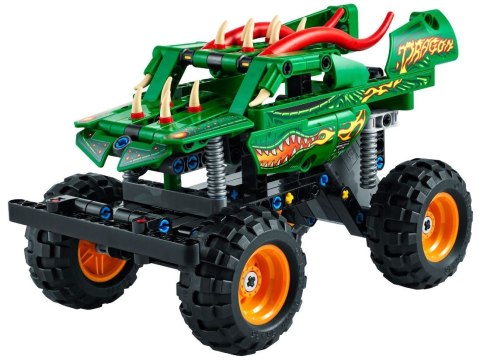 LEGO Technic 42149 Monster Jam Dragon LEGO Technic 42149 Monster Jam Dragon