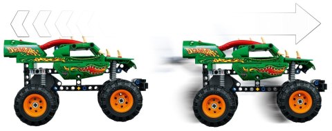 LEGO Technic 42149 Monster Jam Dragon LEGO Technic 42149 Monster Jam Dragon