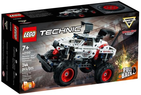 LEGO Technic 42150 Monster Jam Monster Mutt Dalmatian LEGO Technic 42150 Monster Jam Monster Mutt Dalmatian